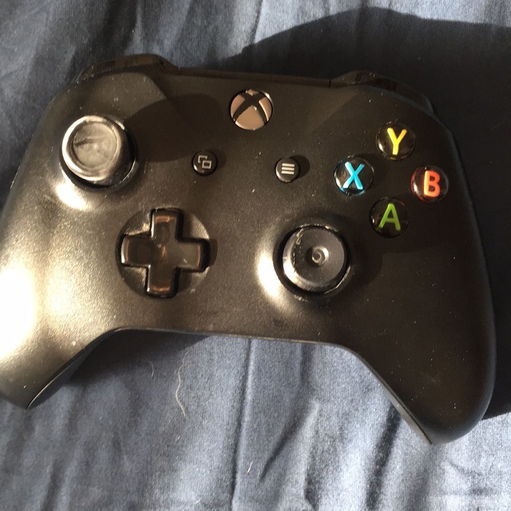 Xbox controller